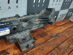 Усилитель пола багажника Rio 3, Solaris 1 11-17 Б/У Оригинал 658504L100