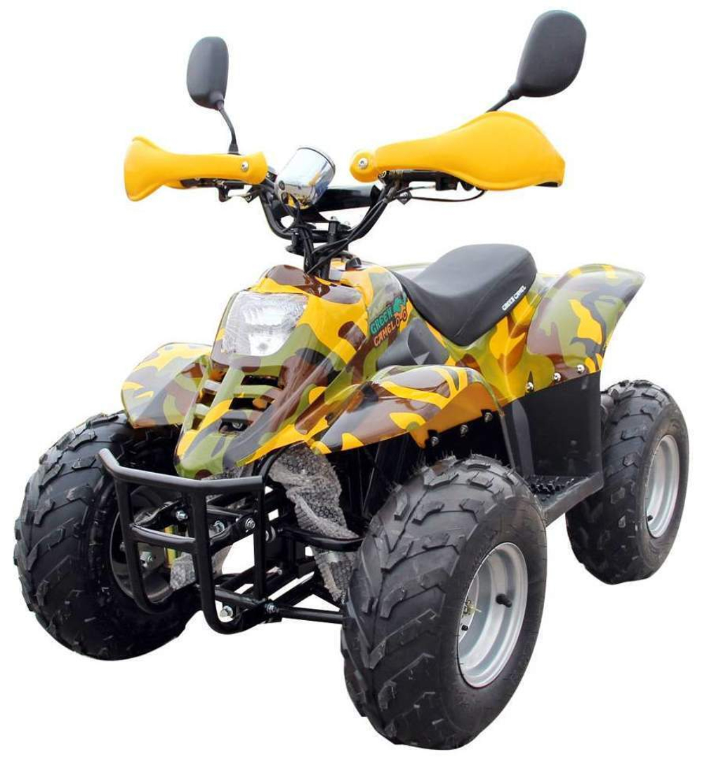 Электроквадроцикл GreenCamel Гоби К600 (Li-ion)
