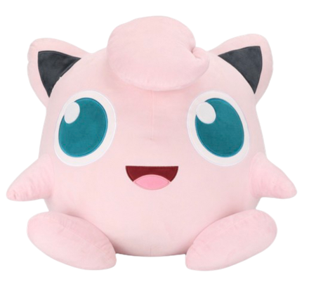 Мягкая игрушка Джиглипафф