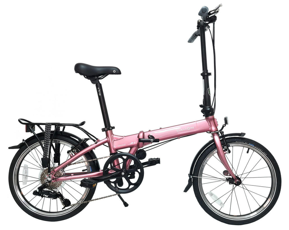 Складной велосипед Dahon Mariner D8 (2021)