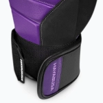 Боксёрские перчатки Hayabusa T3 purple/black