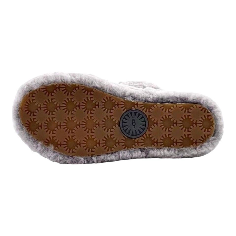 UGG Oh Yeah Slide Grey
