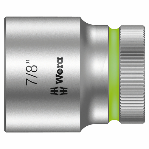 Торцовая головка 7/8" Zyklop 1/2″ дюймовая