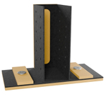 Опора виброизолирующая Виброфлекс U-лайн Тип 1/50