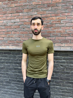 Футболка esdy олива