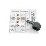 Газовая варочная панель MAUNFELD EGHG.32.1CW/G