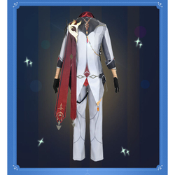 Косплей "Genshin Impact / Геншин - Тарталья"