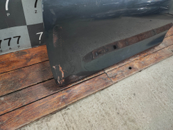 Дверь передняя левая Suzuki Baleno 3 22-нв Б/У Оригинал 68002M55T00