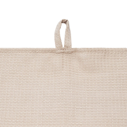 Набор кухонных полотенец 2шт Tkano Essential льняной бежевый