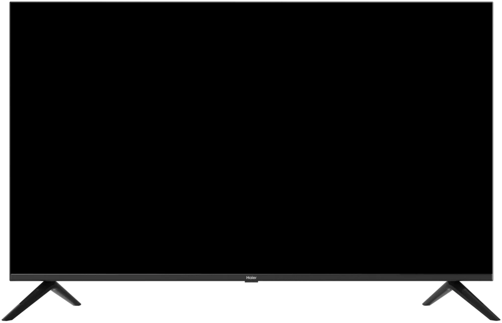 Телевизор Haier 55" SMART TV DX LED, черный 55SMARTTVDX