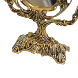 Bello De Bronze Зеркало настольное туалетное