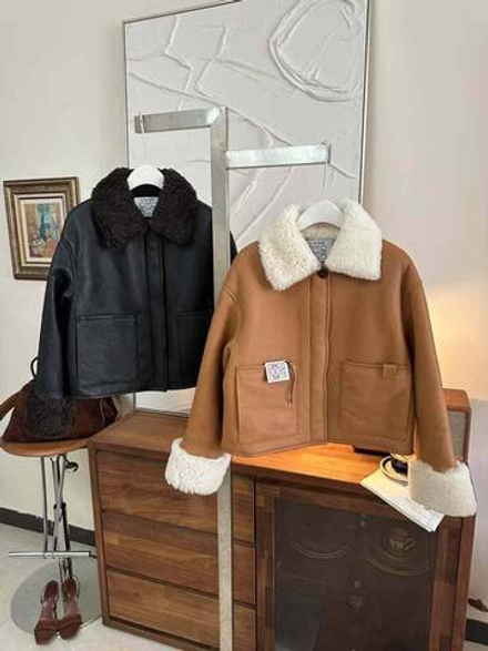 Дублёнка Loewe