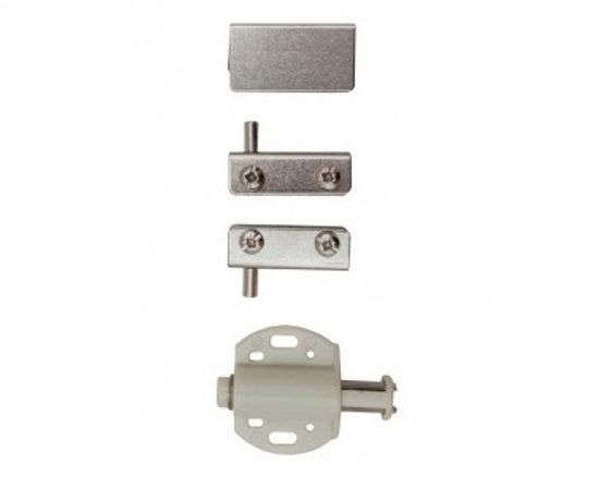 Петля U-образная для стекла