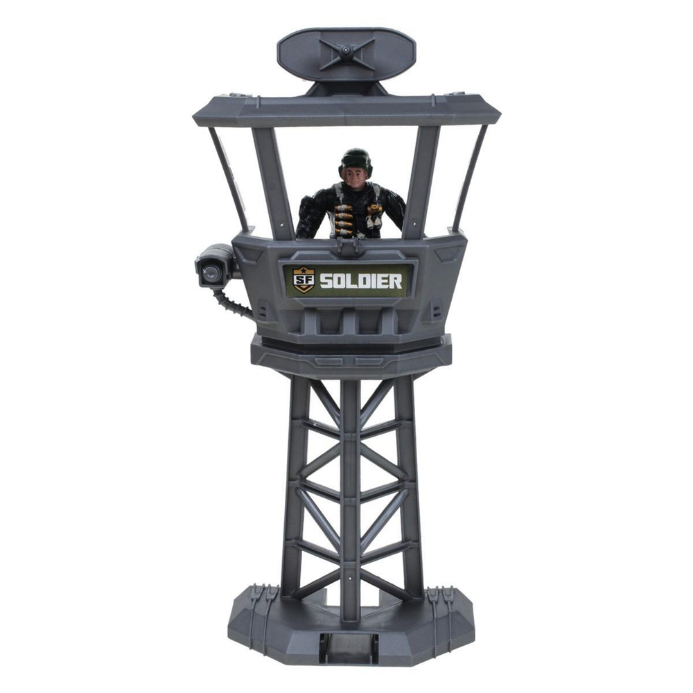 Игровой набор Спецслужба, коробка H3109-17