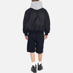 Куртки Stussy SS23 LA CHAPTER SATIN VARSITY JACKET, 115691