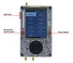 HackRF One + Portapack H4M Kit-5 +LNA