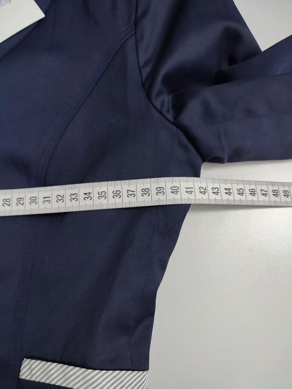 Пиджак Liva стильный 44 размер