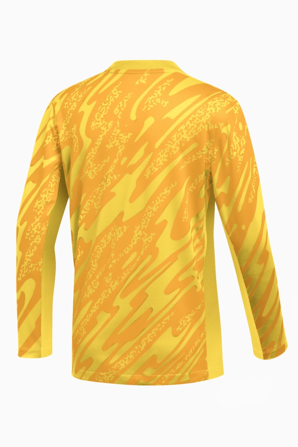 Вратарская кофта Nike Gardien V LS GK Детская - желтый