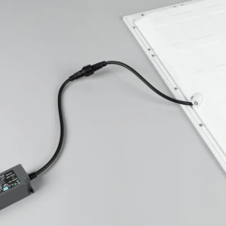 Светильник DL-TITAN-S600x600-40W Day4000 (WH, 120 deg, 230V) (Arlight, IP54 Металл, 5 лет) 038425