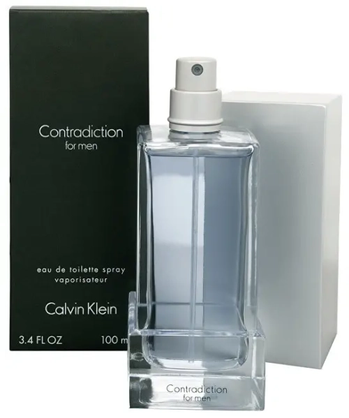 Мужская парфюмерия Calvin Klein EDT Contradiction For Men 100 мл