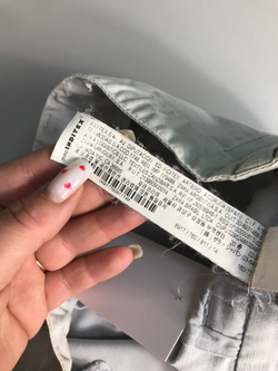 Шорты хлопковые, городские на подростка или 46-48 размер