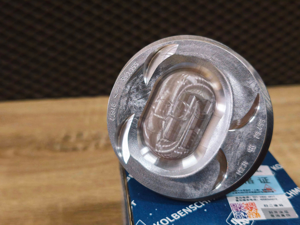 Поршень KS в сборе с кольцами GEN3 1.4 TSI