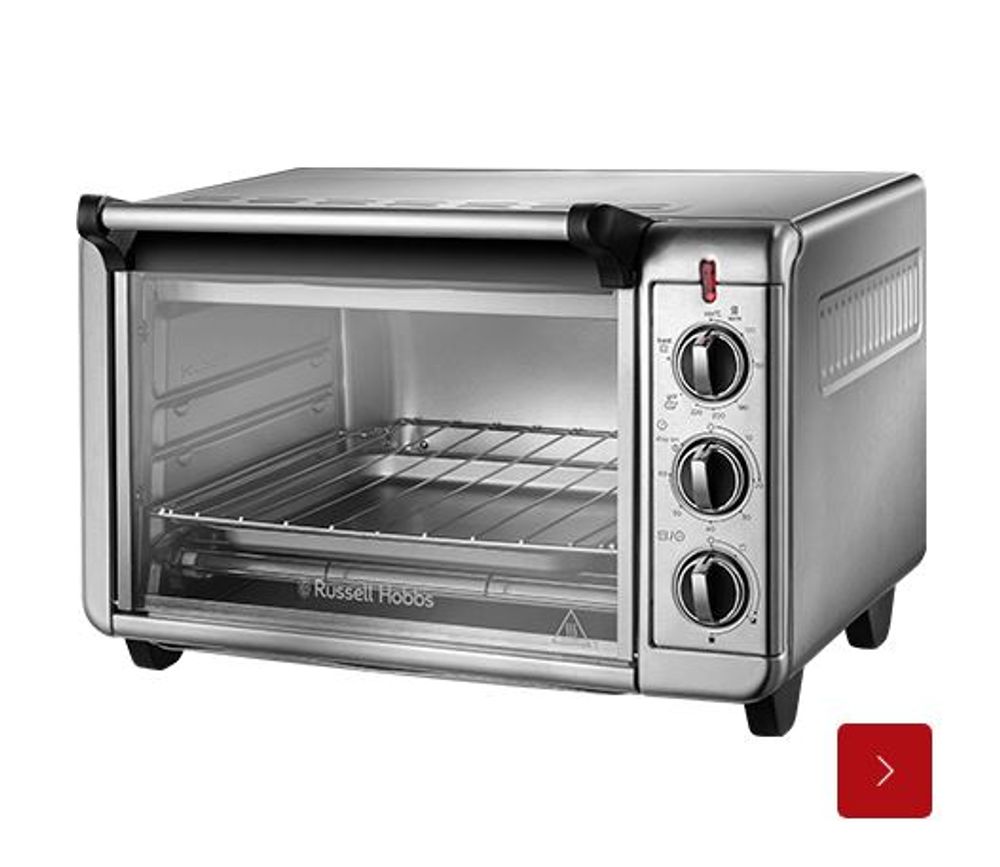 Мини-печь Russel Hobbs 26090-56 Mini Oven Мини-печь Russel Hobbs 26090-56 Mini Oven