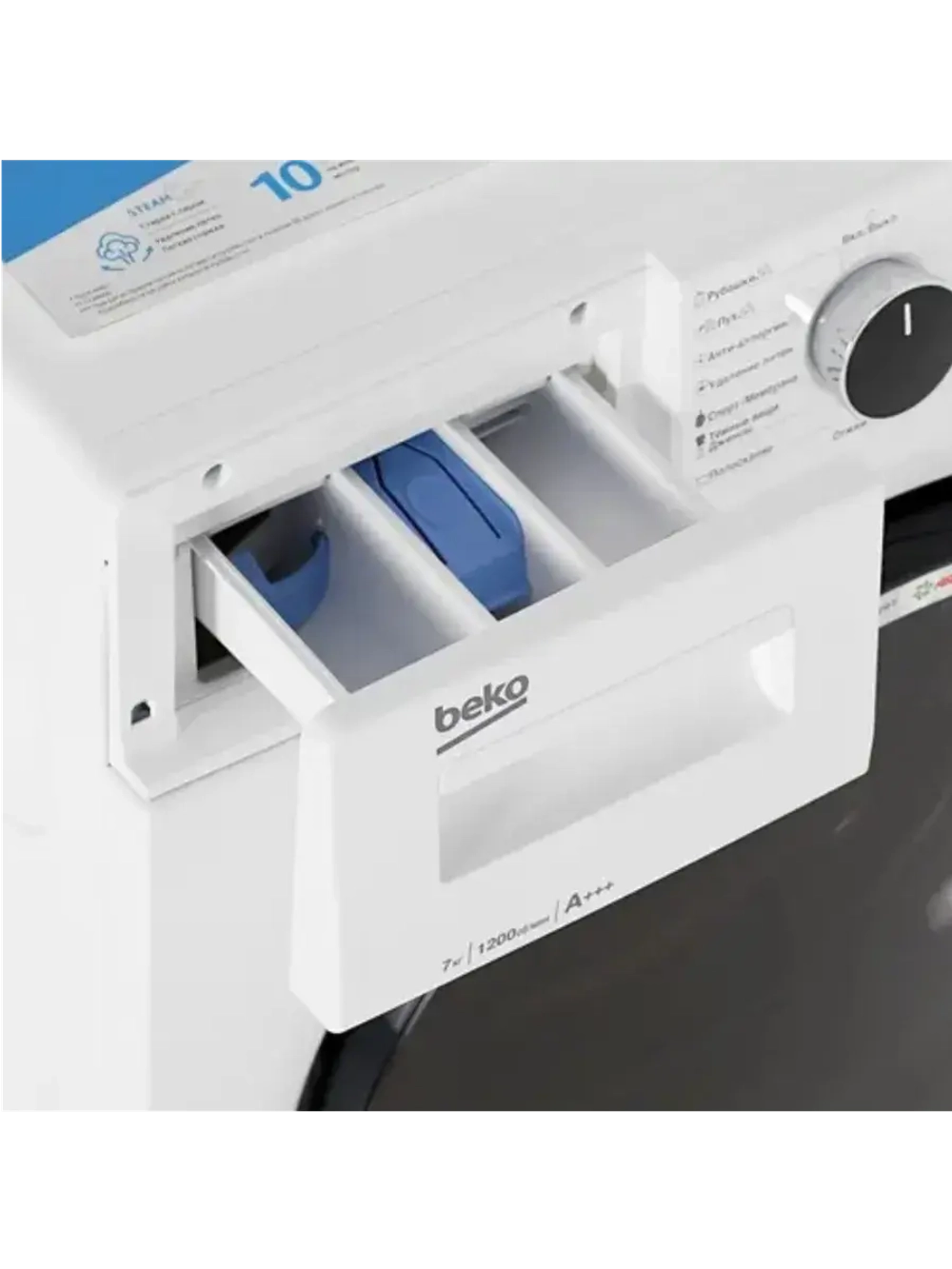 Стиральная машина RSPE78612W