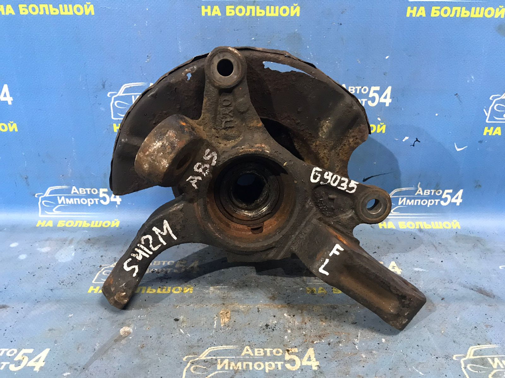 Ступица передняя левая TOYOTA LITEACE 2010-2020