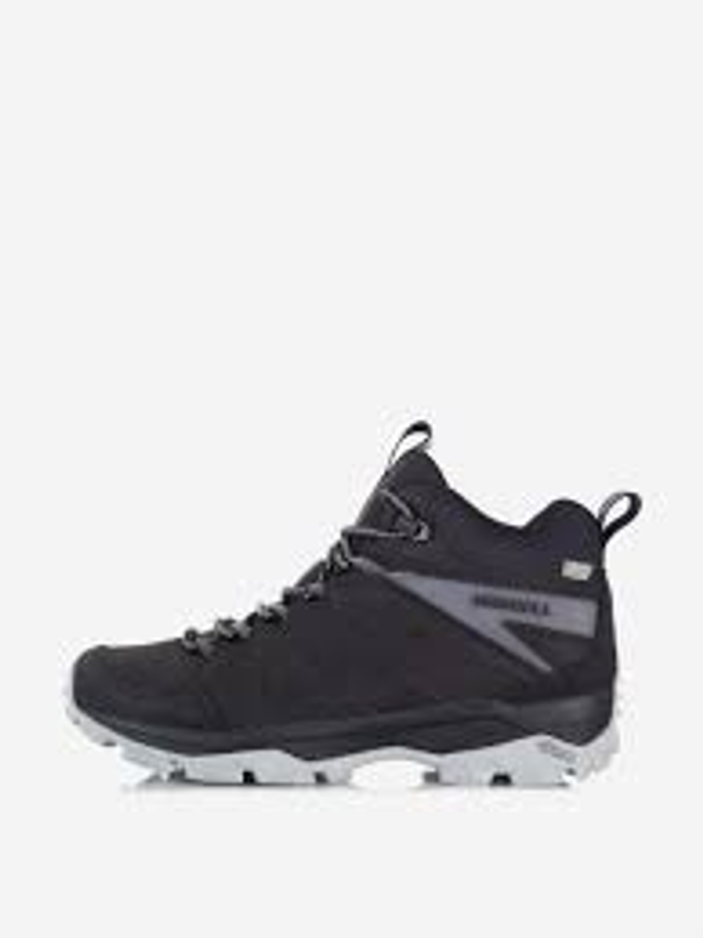 J541440 Ботинки жен. утепленные Merrell THERMO FREEZE MID WP Women's insulated boots черн.