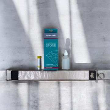 Набор для заточки опасной бритвы (Regular)