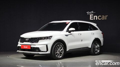 Kia Sorento 4 Generation Дизель 2.2 4WD (06.2020)