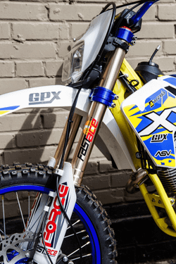 Мотоцикл кроссовый эндуро MOTOLAND XT250 ST FA