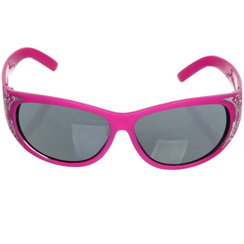 Очки солнцезащитные детские «Sunshine», блестки, микс цветов