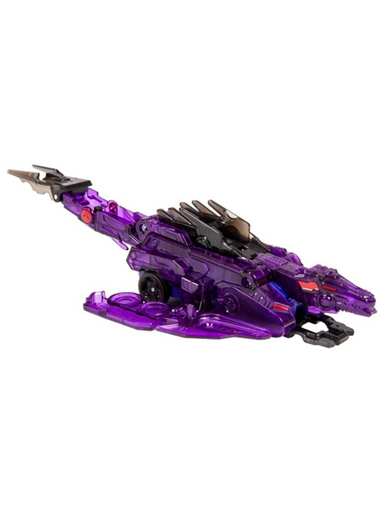 Машинка-трансформер Мозазавр Дино Дикие Скричеры 42056