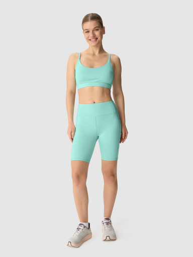 Бра GRI Фитнес мятный