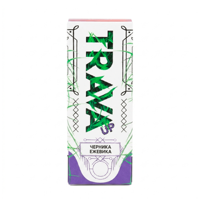 Жидкость TRAVA UP Salt 2% HARD 30 ml