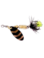 Блесна вертушка MINI-Fly Rayas 1 COBRE, 2 гр 45 мм