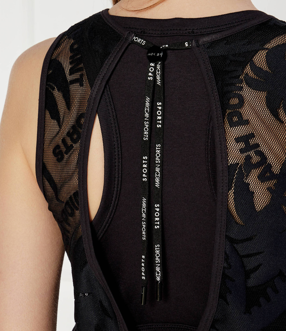 Платье Marc Cain - черный(WS 21.52 J79)