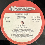Jerry Lee Lewis - Rock! (Франция)