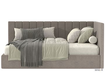 Кровать угловая Вертикаль kids