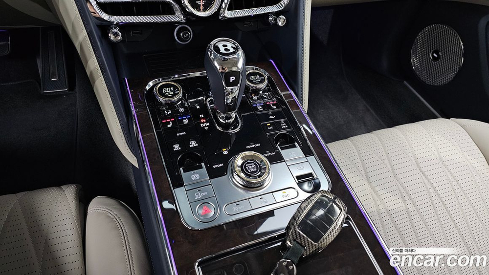 Bentley Flying Spur 3 Generation 4.0 (08.2022)