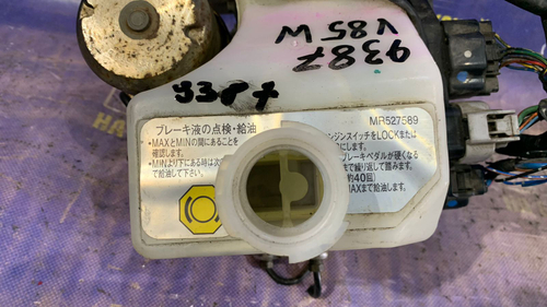 Главный тормозной цилиндр MITSUBISHI PAJERO 2002-2014