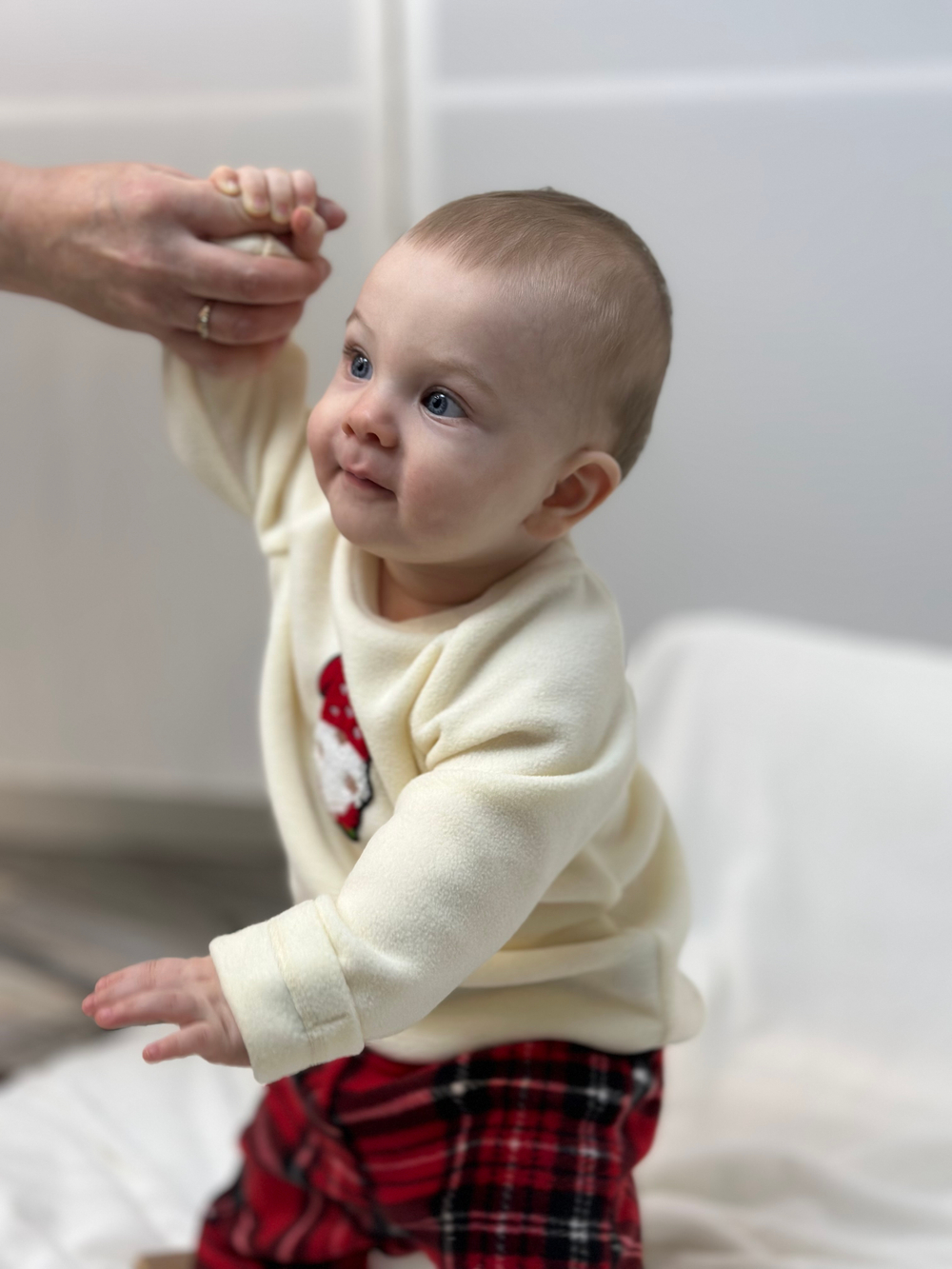 Флисовый костюм Забавный гном