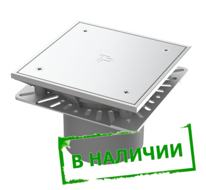 ТП 98.160 Ревизия-прочистка для труб Dn160 (ревизия канализационная) 101200405