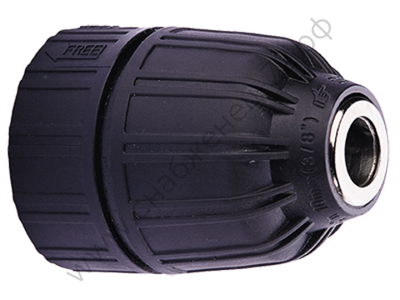 Патрон №9 0,8-10мм 1/2 БЗП стандарт Атака