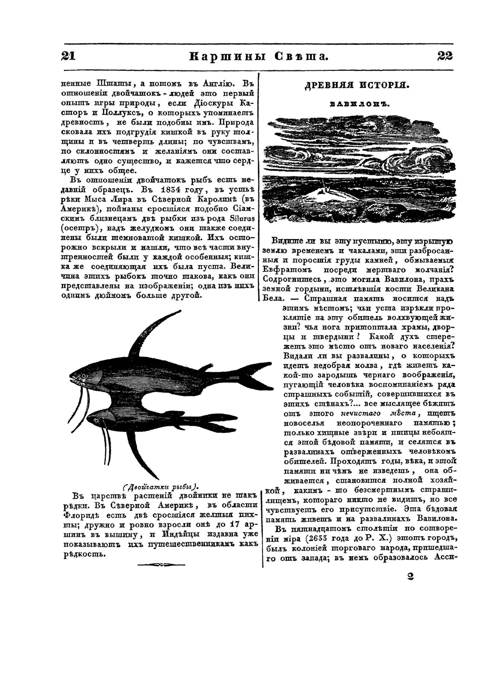 Картины света. Часть 2 | А. Вельтман