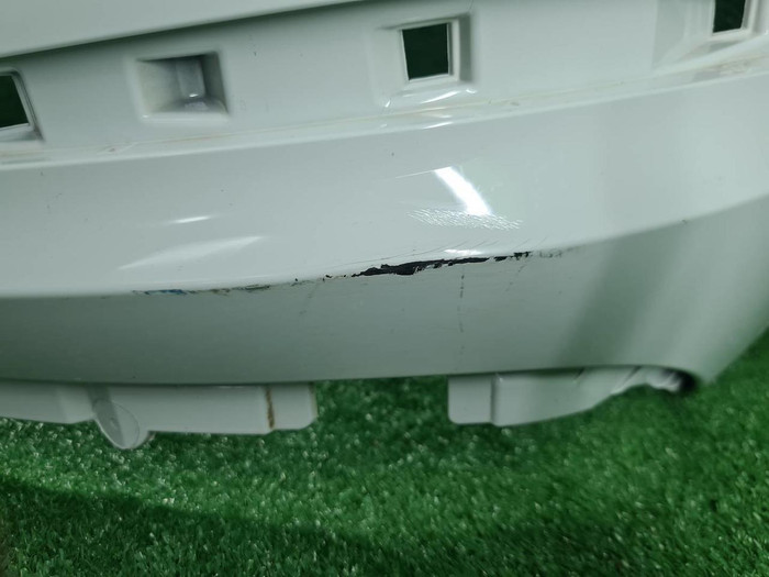 Бампер задний Skoda Rapid 2 (2020-н.в.)