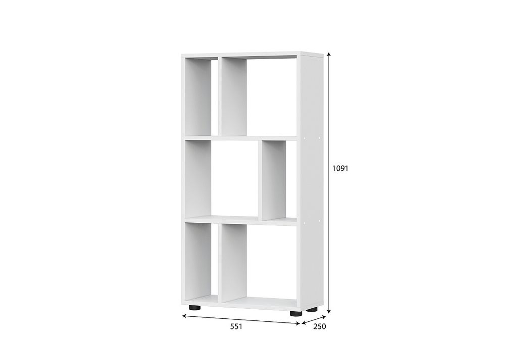 Модульная система Токио Стеллаж