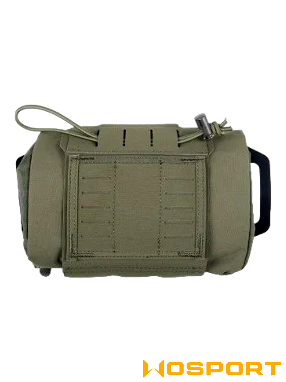Подсумок медицинский WoSporT Rapid Deployment IFAK Kits (Medium) (BP-87-RG). Олива
